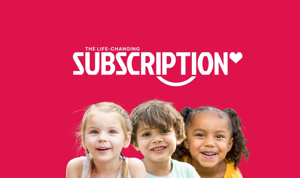 The Life Changing Subscription