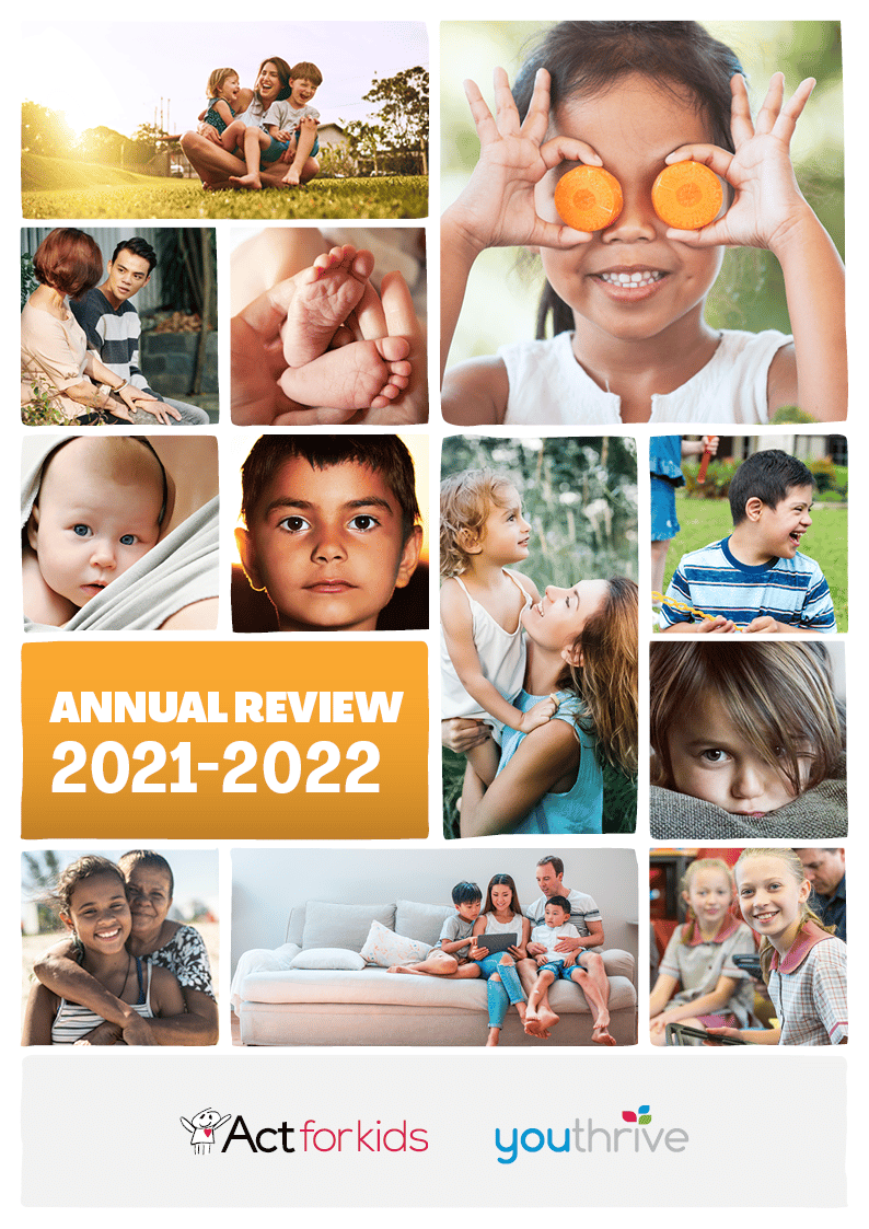 Annual Review - 2021-2022